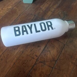 White Stainless Steel Water Bottle